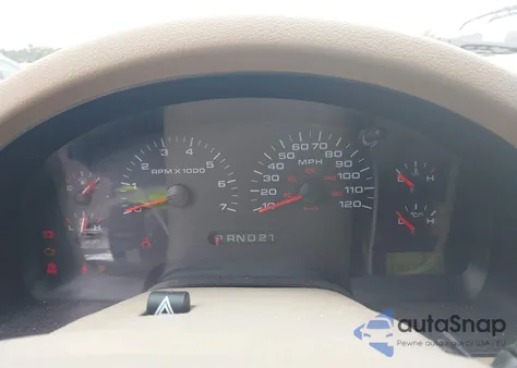 2005 Ford F-150 Lariat/Xl/Xlt from USA, damaged, VIN 1FTPX125X5NA76568